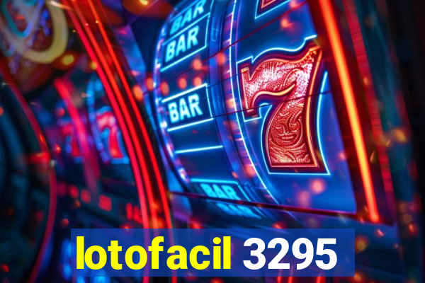 lotofacil 3295